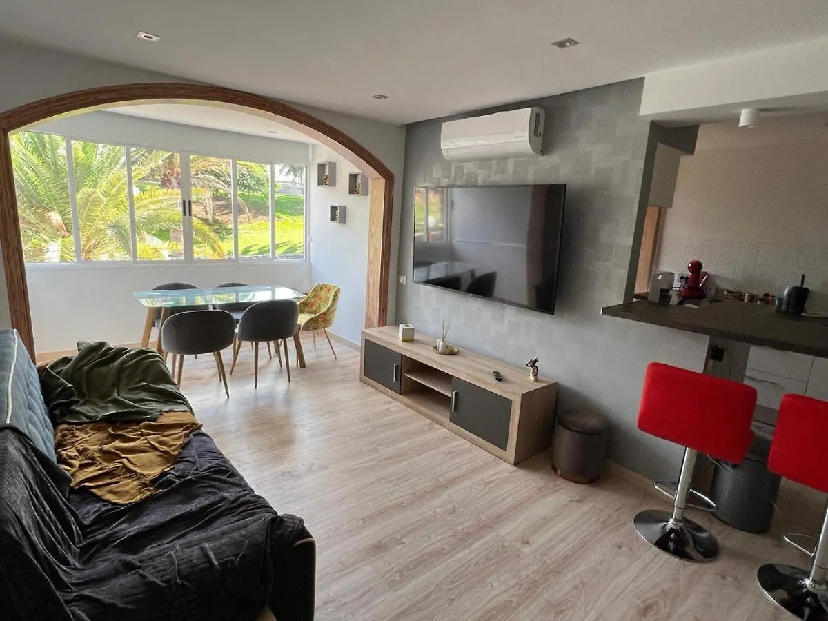 Luxury 3 Bedroom Perla Del Mar Costa Adeje  Apartment