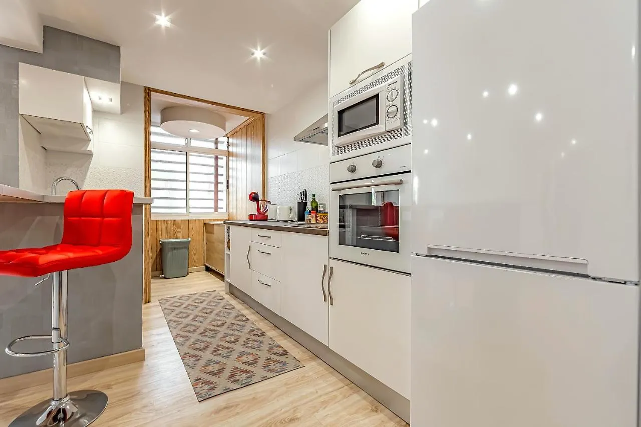 Apartment Luxury 3 Bedroom Perla Del Mar Costa Adeje