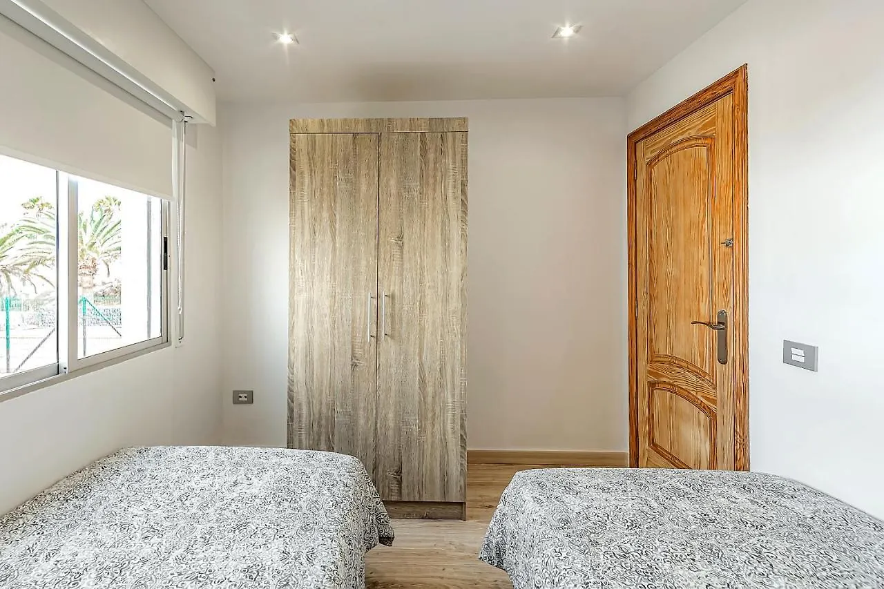 Apartment Luxury 3 Bedroom Perla Del Mar Costa Adeje