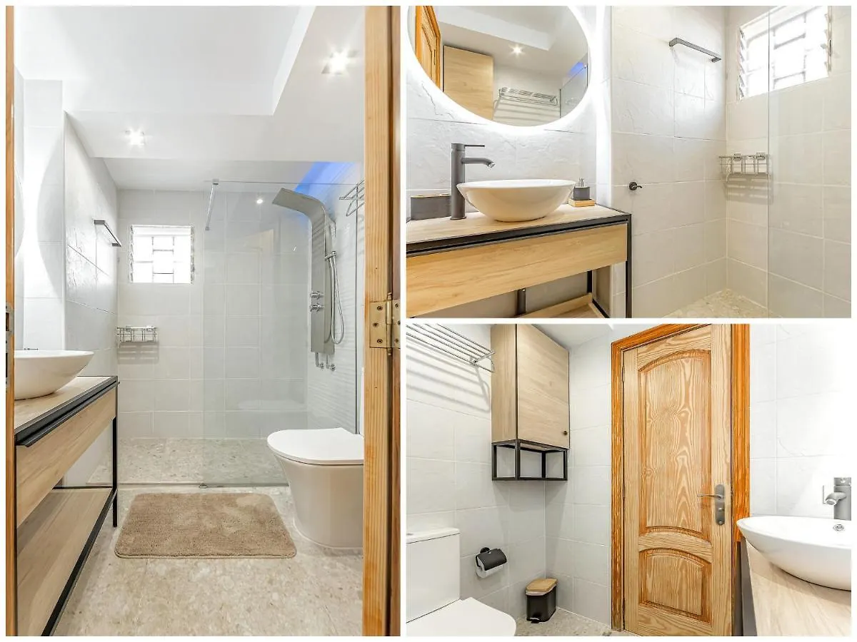 Luxury 3 Bedroom Perla Del Mar Costa Adeje  Apartment