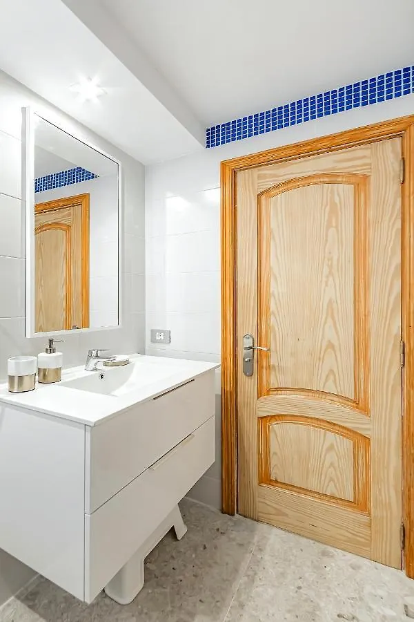 Luxury 3 Bedroom Perla Del Mar Costa Adeje  Costa Adeje (Tenerife)
