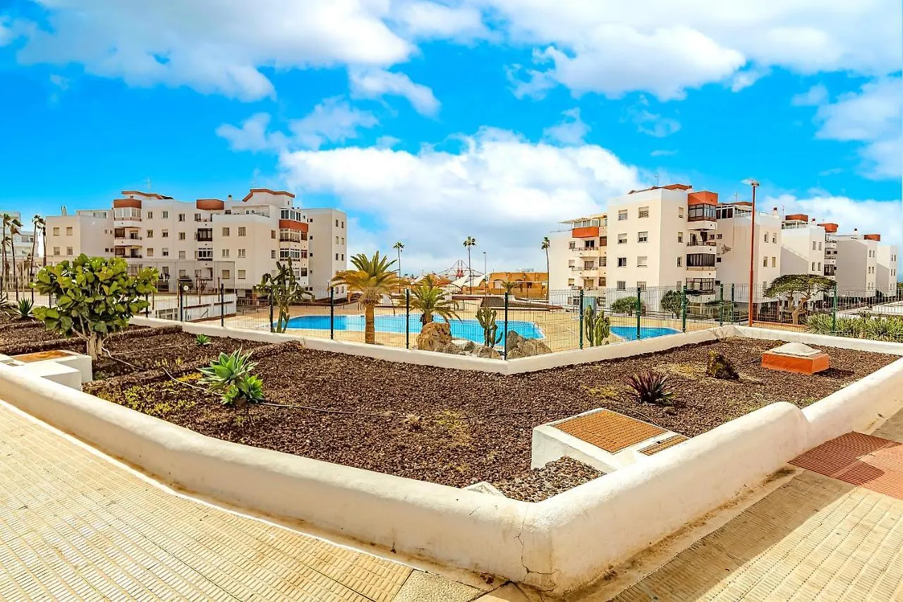 Apartment Luxury 3 Bedroom Perla Del Mar Costa Adeje  Spain