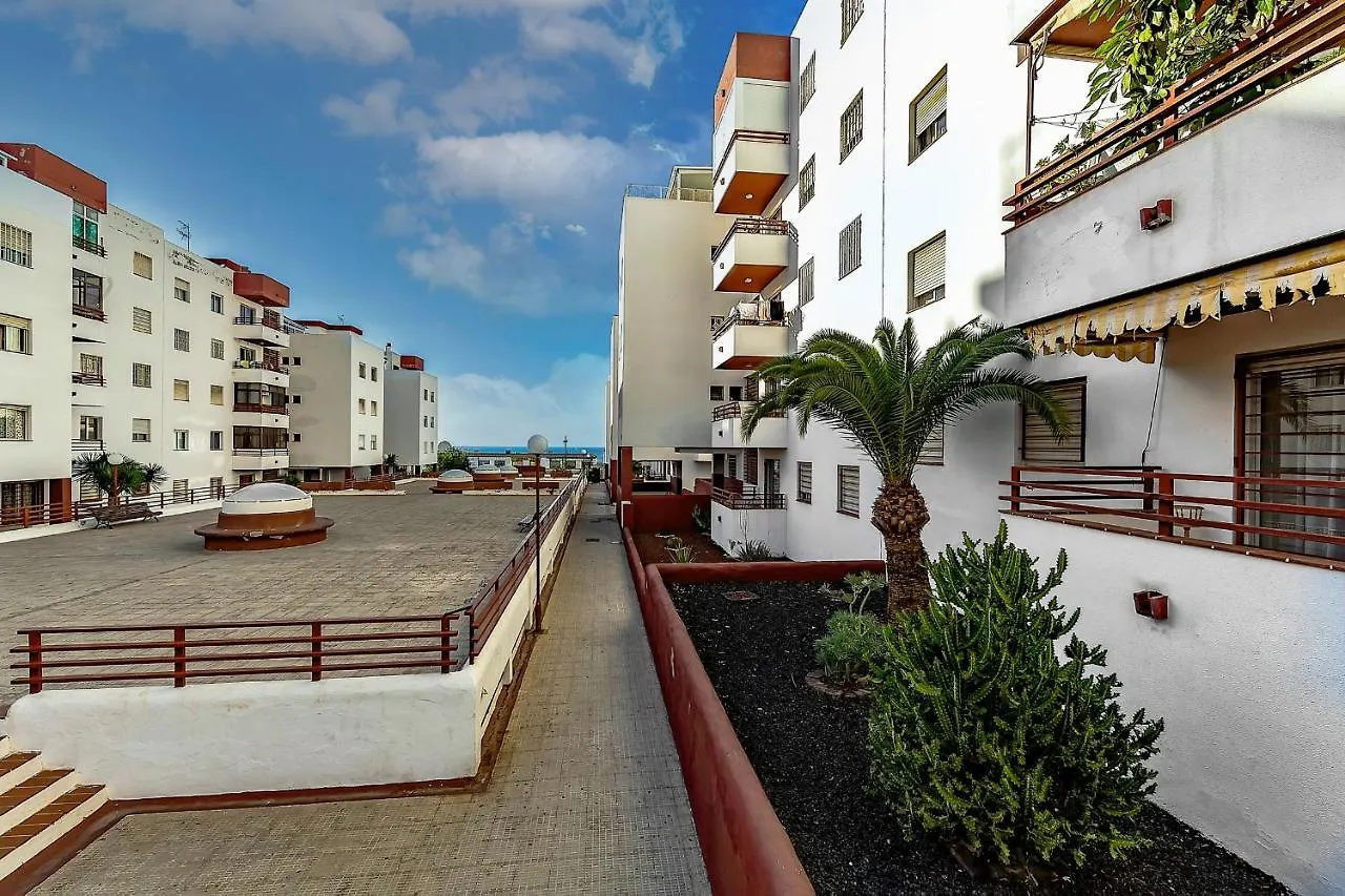 Luxury 3 Bedroom Perla Del Mar Costa Adeje  0*, Costa Adeje (Tenerife)